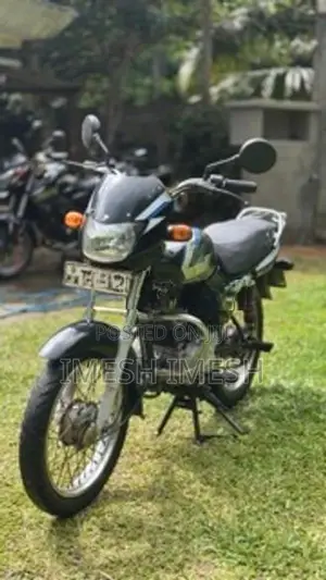 Bajaj CT 110 2007