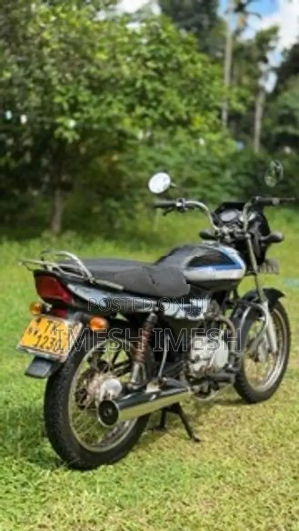 Bajaj CT 110 2007
