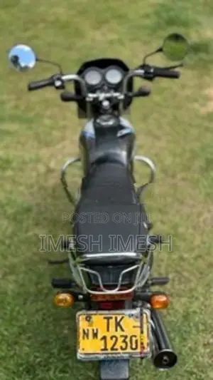 Bajaj CT 110 2007