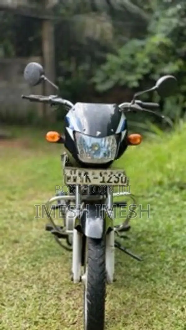 Bajaj CT 110 2007