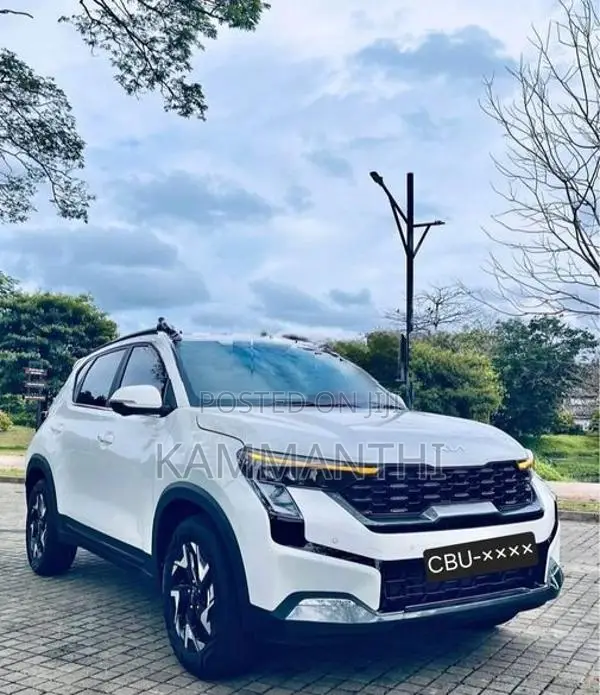 Kia Sonet GTX PLUS 2025