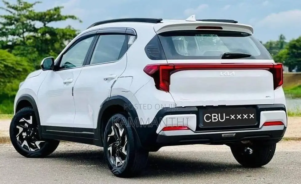 Kia Sonet GTX PLUS 2025