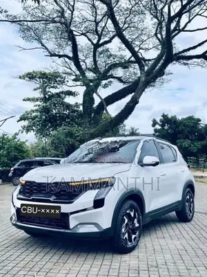 Kia Sonet GTX PLUS 2025