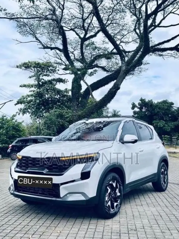 Kia Sonet GTX PLUS 2025
