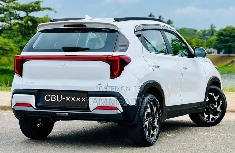 Kia Sonet GTX PLUS 2025