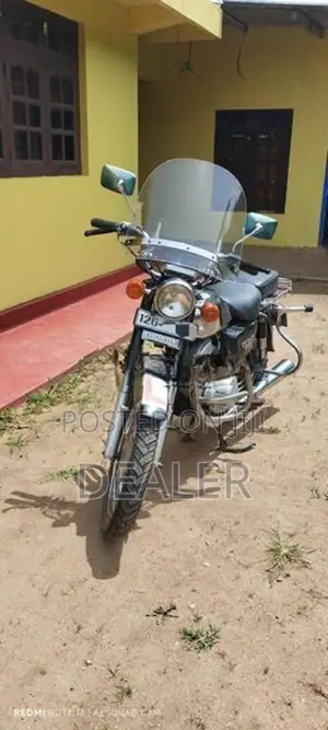 Honda CD 125 1988
