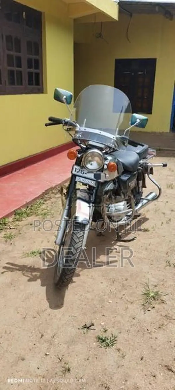Honda CD 125 1988