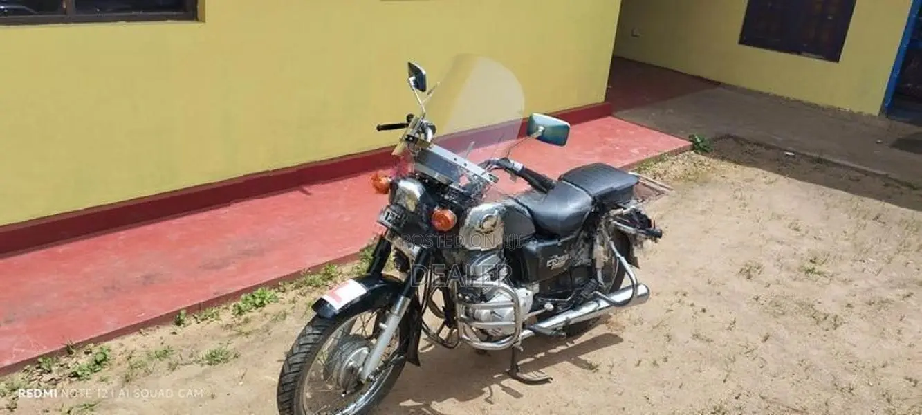 Honda CD 125 1988