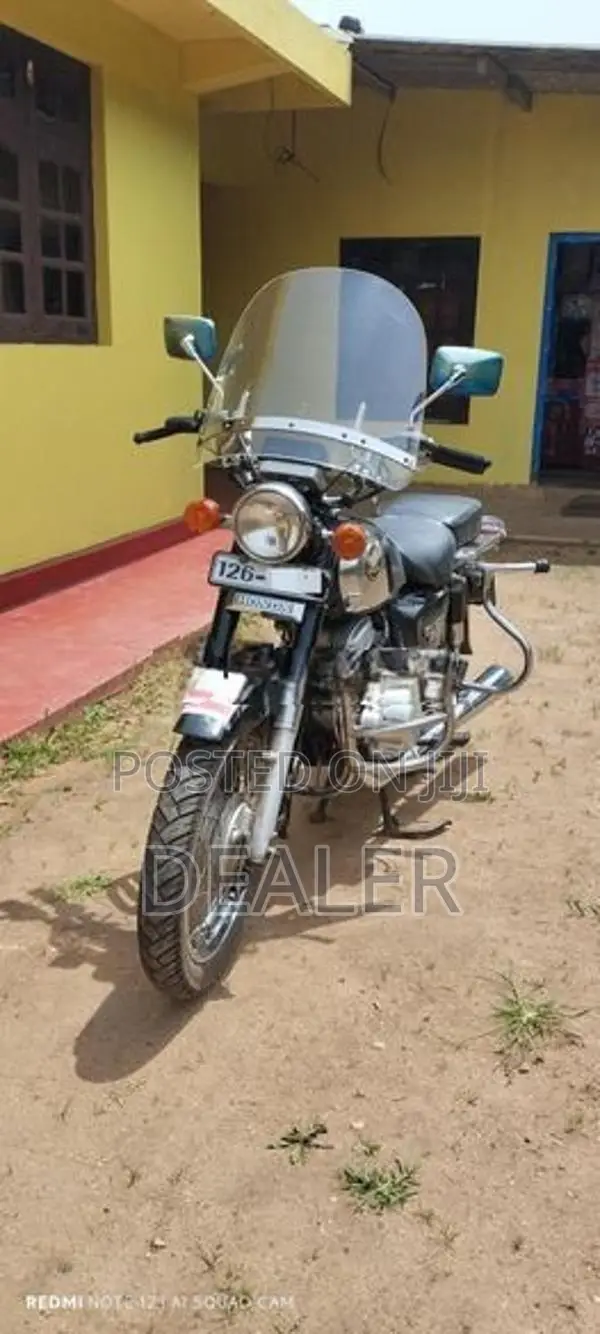 Honda CD 125 1988