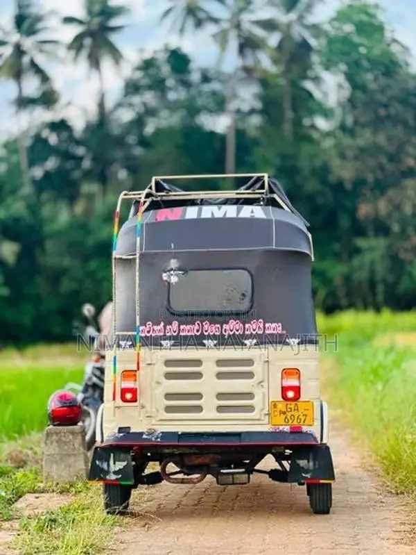 Bajaj RE 2stock 2000