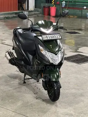 Honda Dio 2020