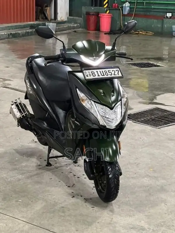 Honda Dio 2020
