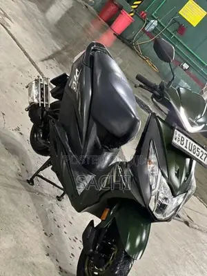 Honda Dio 2020
