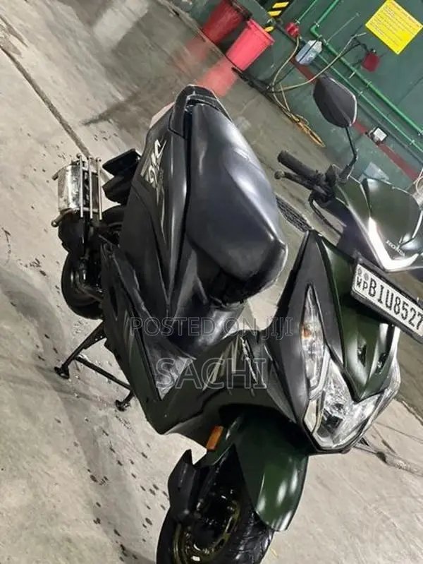 Honda Dio 2020