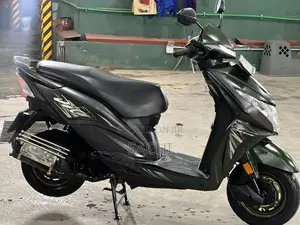 Honda Dio 2020