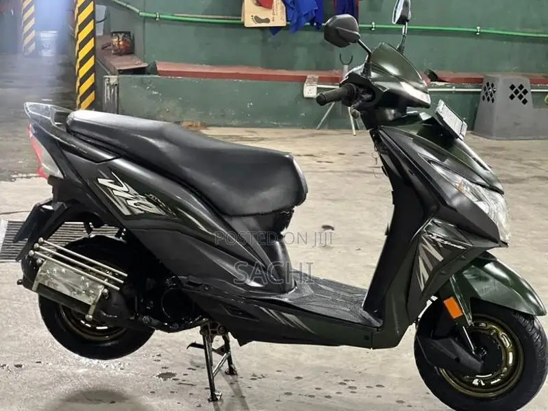 Honda Dio 2020