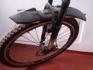 Tomahawk Bicycle