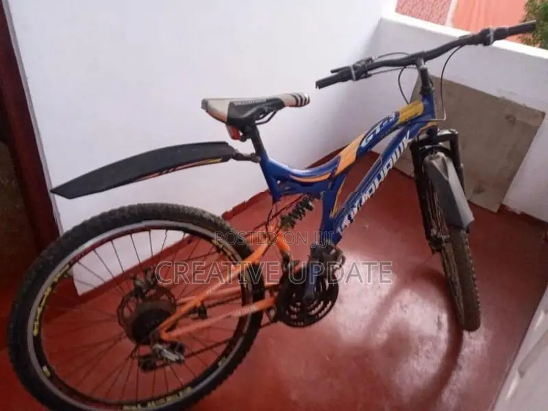 Tomahawk Bicycle
