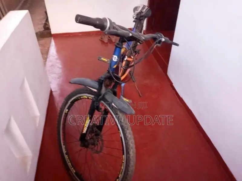 Tomahawk Bicycle