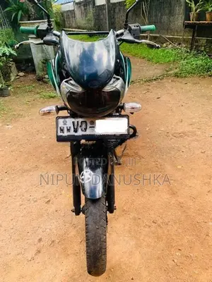 Bajaj Discover 2010