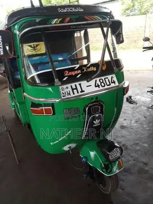 Bajaj RE 2003