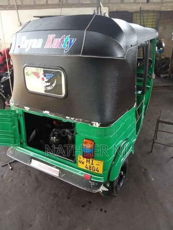 Bajaj RE 2003
