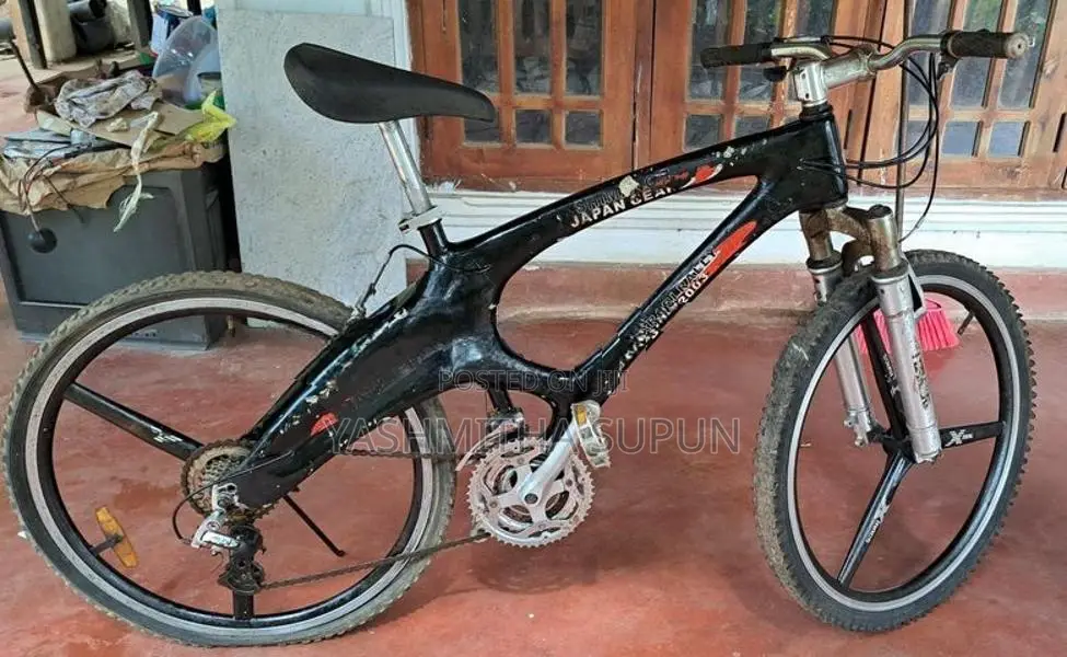 Bicycle