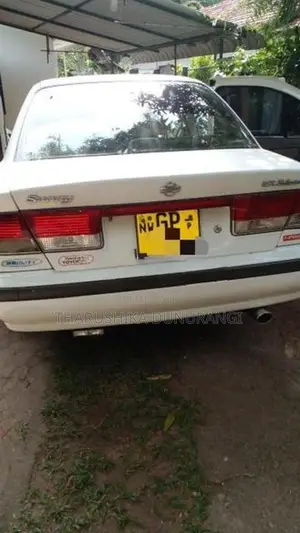Nissan Sunny FB 15 1999