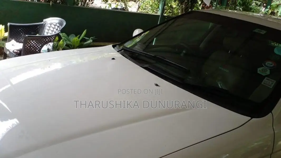 Nissan Sunny FB 15 1999