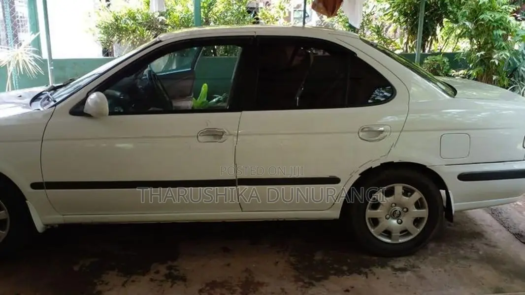 Nissan Sunny FB 15 1999