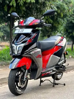 TVS Ntorq 125 Race Edition 2022