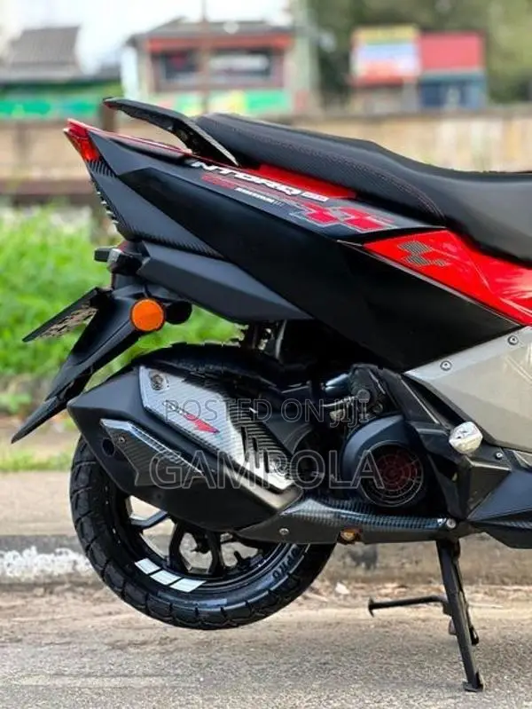TVS Ntorq 125 Race Edition 2022