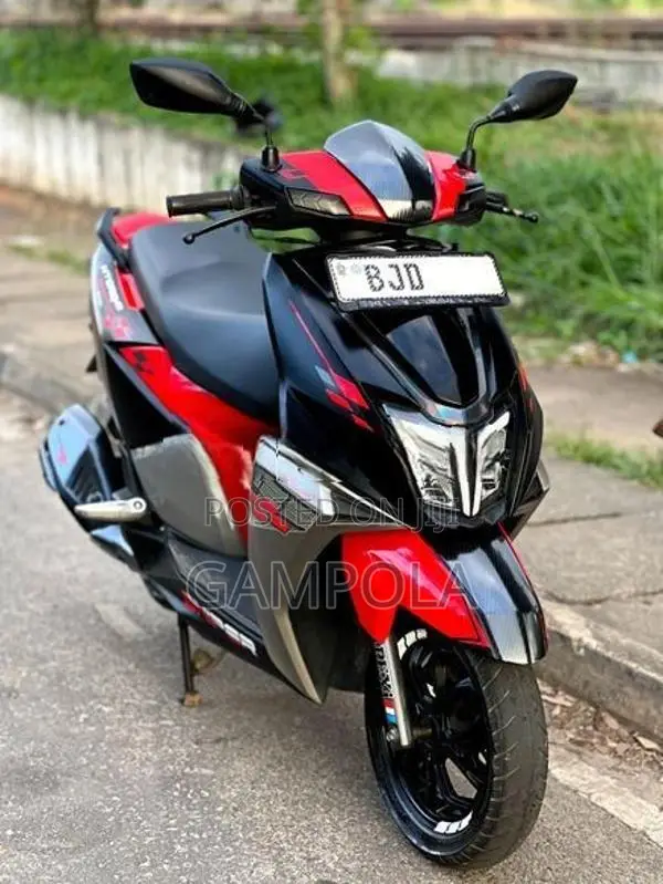TVS Ntorq 125 Race Edition 2022