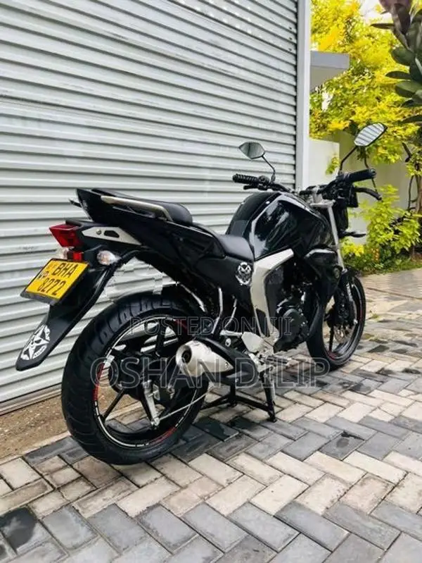 Yamaha FZs V2 2018