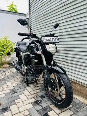 Yamaha FZs V2 2018