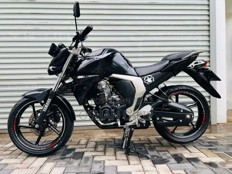 Yamaha FZs V2 2018