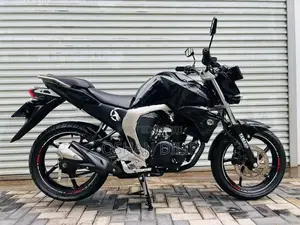 Yamaha FZs V2 2018