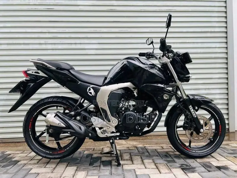 Yamaha FZs V2 2018