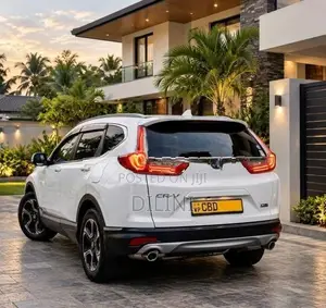 Honda CRV Sunroof 7 Seater 2018