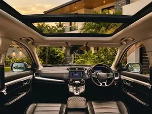 Honda CRV Sunroof 7 Seater 2018