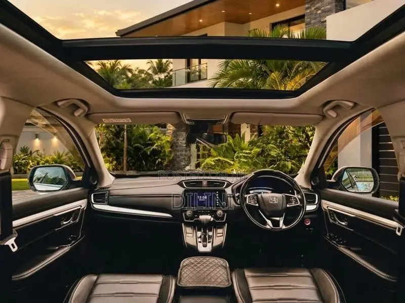 Honda CRV Sunroof 7 Seater 2018