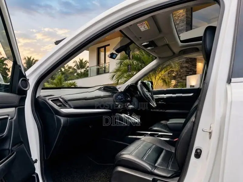 Honda CRV Sunroof 7 Seater 2018