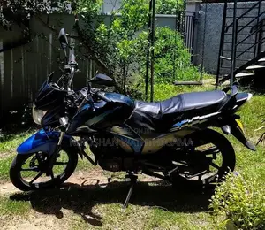 TVS Stryker 125 2018