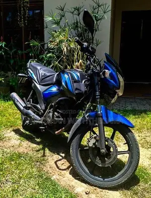 TVS Stryker 125 2018