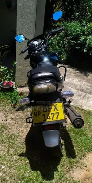 TVS Stryker 125 2018