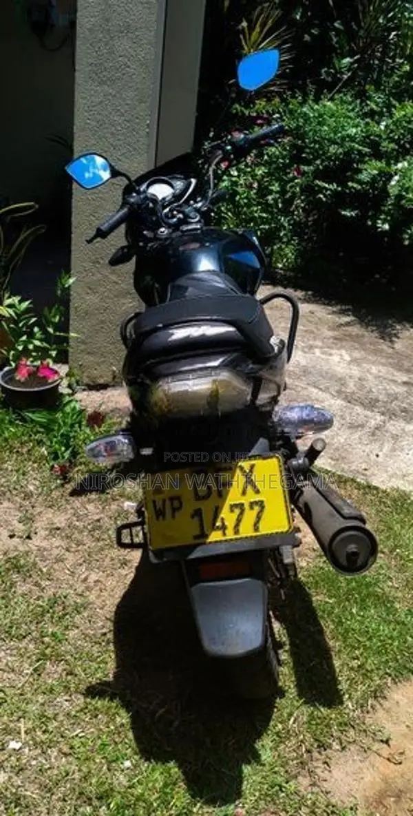 TVS Stryker 125 2018