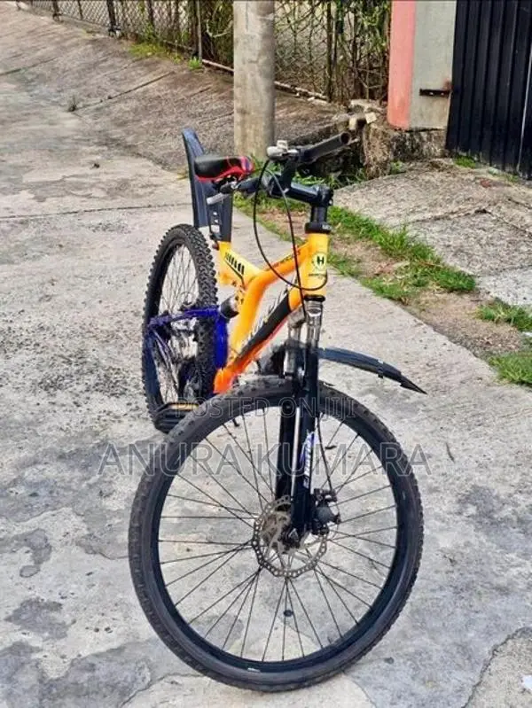 Mountain Bicycle