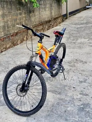 Mountain Bicycle