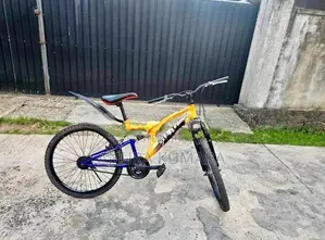 Mountain Bicycle