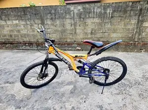 Mountain Bicycle